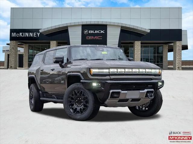 2026 GMC HUMMER EV 2X 4WD for sale in McKinney, TX