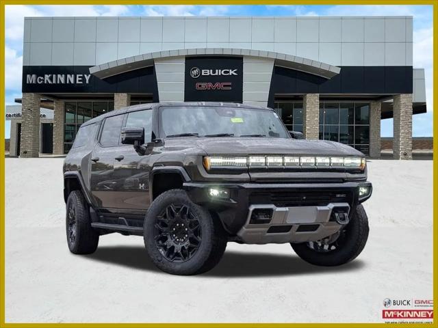 2026 GMC HUMMER EV 2X 4WD for sale in McKinney, TX