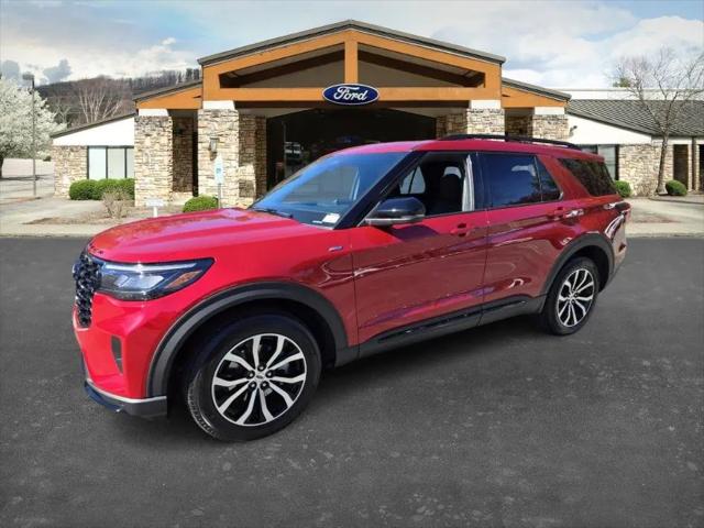 2026 Ford Explorer ST-Line for sale in Boone, NC