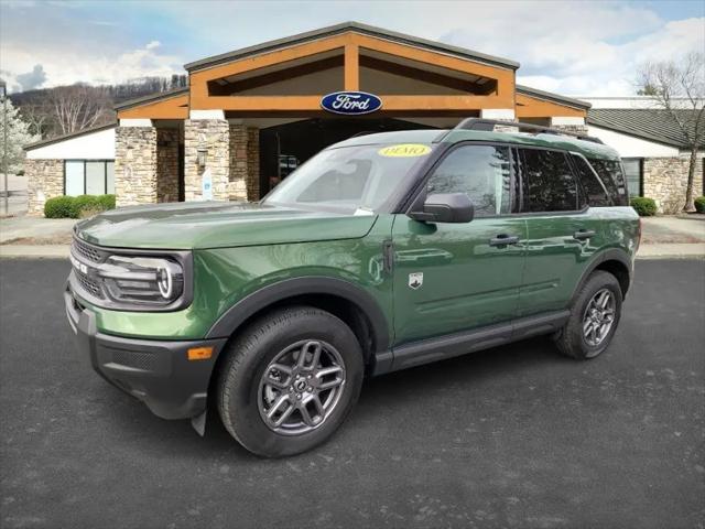 2025 Ford Bronco Sport Big Bend for sale in Boone, NC