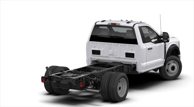 2026 Ford F-550 XL