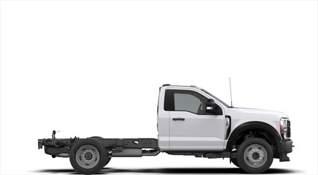 2026 Ford F-550 XL
