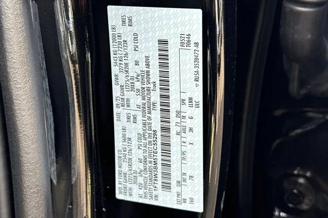 2026 Ford F-350 Platinum