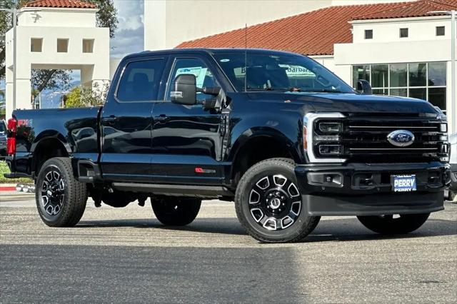 2026 Ford F-350 Platinum for sale in Santa Barbara, CA