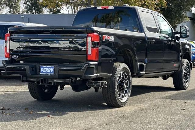 2026 Ford F-350 Platinum