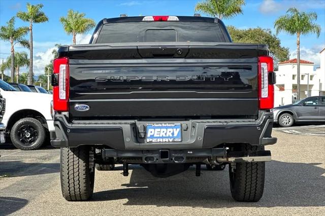 2026 Ford F-350 Platinum