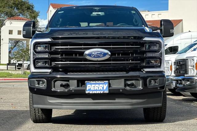 2026 Ford F-350 Platinum