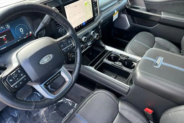 2026 Ford F-350 Platinum