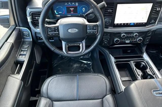 2026 Ford F-350 Platinum