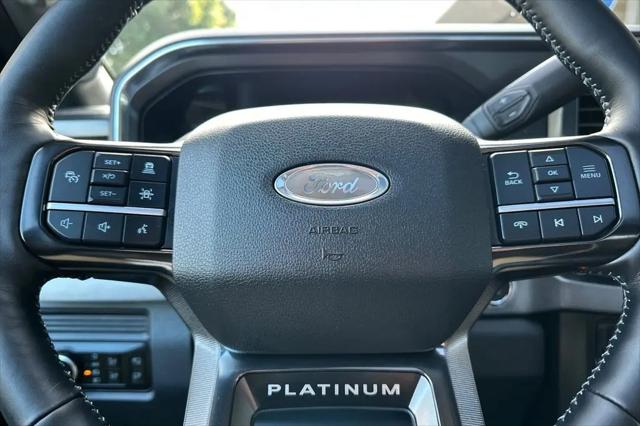 2026 Ford F-350 Platinum