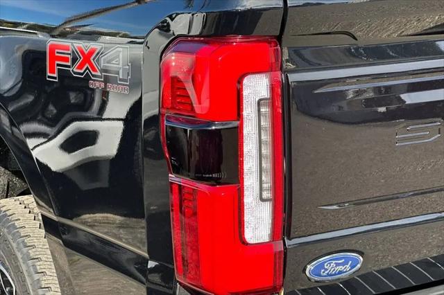 2026 Ford F-350 Platinum