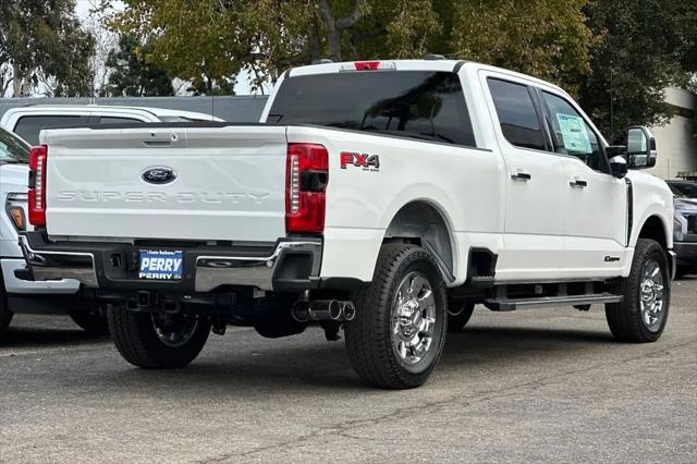 2026 Ford F-250 LARIAT