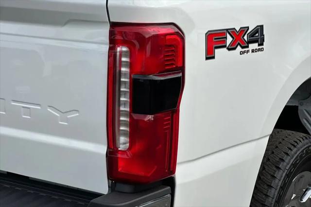 2026 Ford F-250 LARIAT