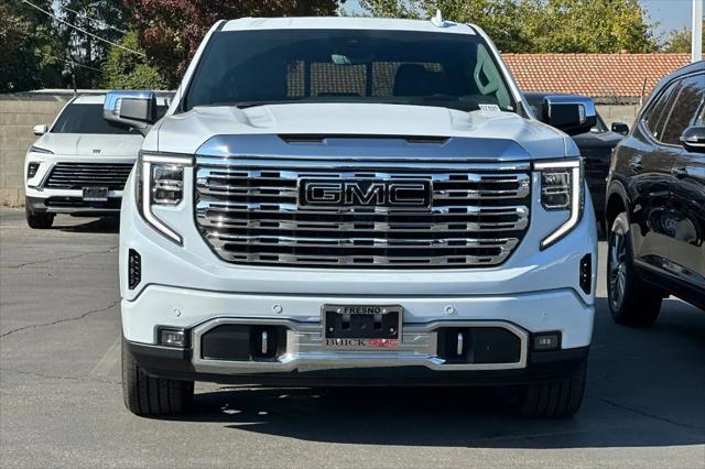 2026 GMC Sierra 1500 Crew Cab, Short Bed, Denali, 4WD
