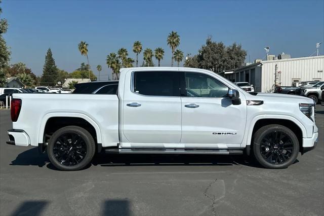 2026 GMC Sierra 1500 Crew Cab, Short Bed, Denali, 4WD