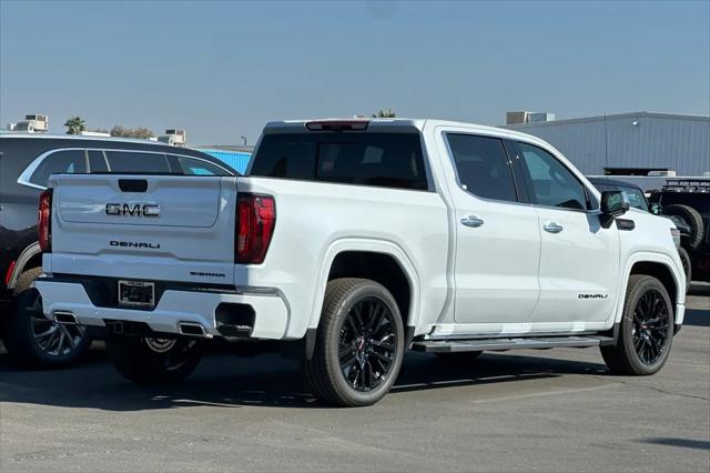 2026 GMC Sierra 1500 Crew Cab, Short Bed, Denali, 4WD