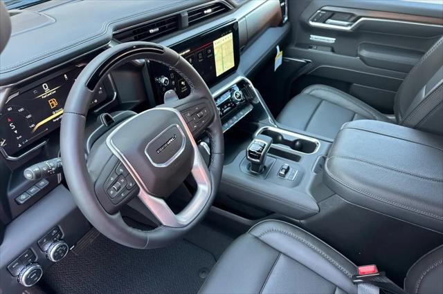 2026 GMC Sierra 1500 Crew Cab, Short Bed, Denali, 4WD