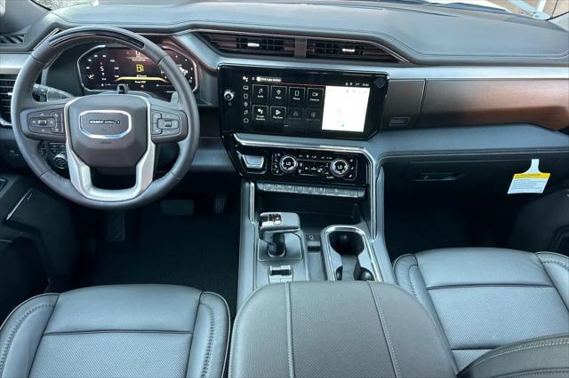 2026 GMC Sierra 1500 Crew Cab, Short Bed, Denali, 4WD