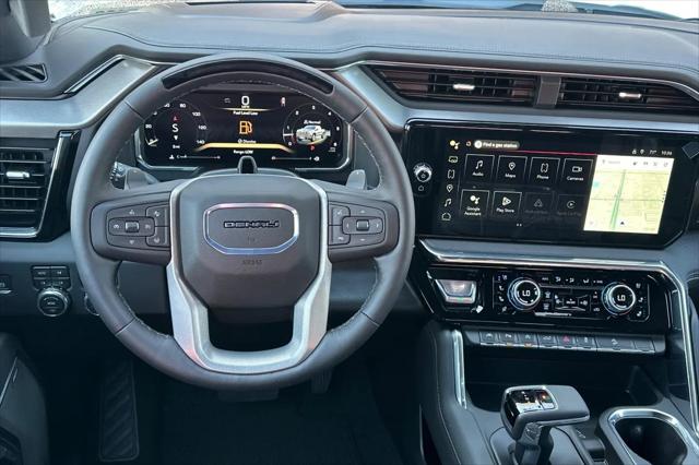2026 GMC Sierra 1500 Crew Cab, Short Bed, Denali, 4WD
