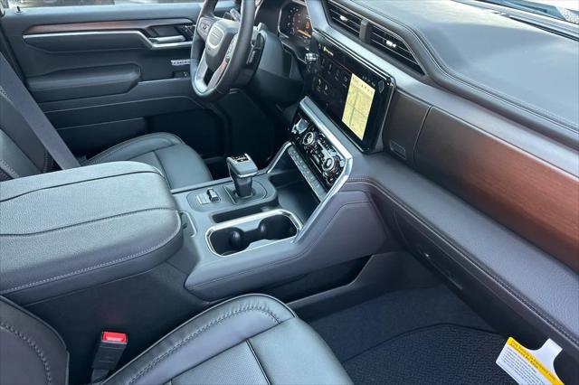 2026 GMC Sierra 1500 Crew Cab, Short Bed, Denali, 4WD
