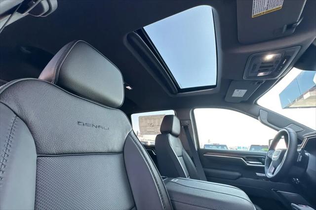 2026 GMC Sierra 1500 Crew Cab, Short Bed, Denali, 4WD