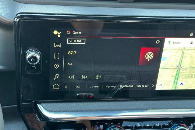 2026 GMC Sierra 1500 Crew Cab, Short Bed, Denali, 4WD