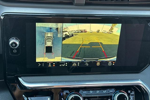 2026 GMC Sierra 1500 Crew Cab, Short Bed, Denali, 4WD