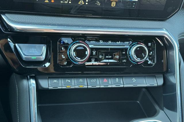 2026 GMC Sierra 1500 Crew Cab, Short Bed, Denali, 4WD