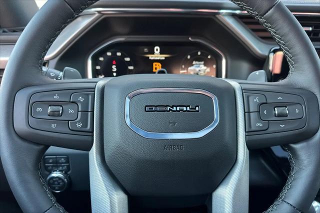 2026 GMC Sierra 1500 Crew Cab, Short Bed, Denali, 4WD