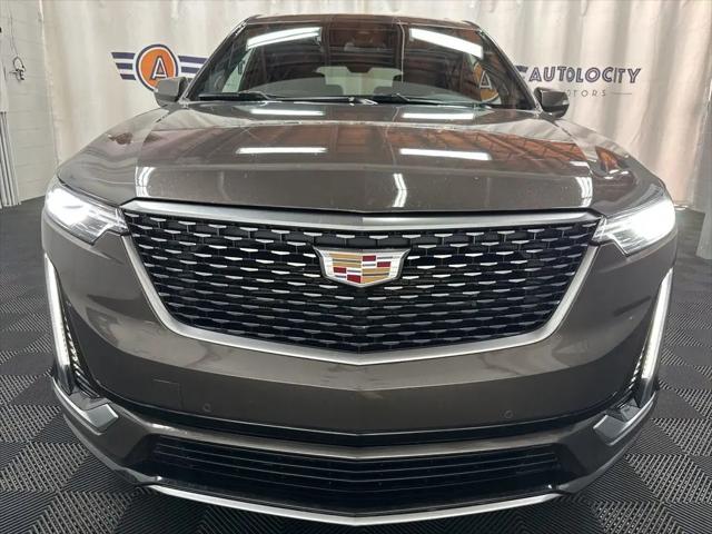 2020 Cadillac XT6 AWD Premium Luxury