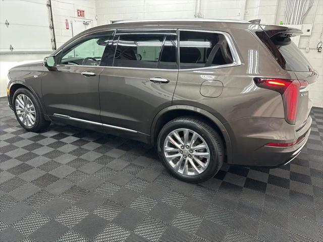 2020 Cadillac XT6 AWD Premium Luxury