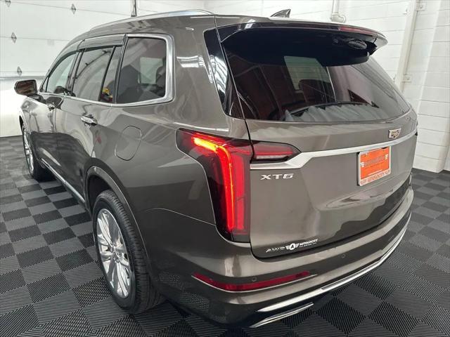 2020 Cadillac XT6 AWD Premium Luxury