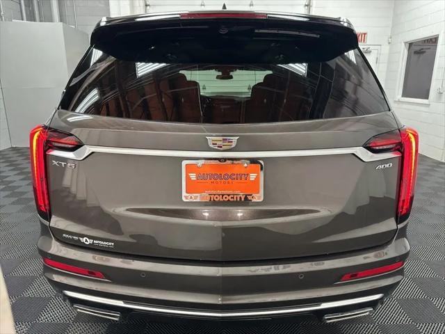 2020 Cadillac XT6 AWD Premium Luxury