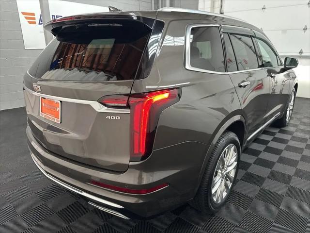 2020 Cadillac XT6 AWD Premium Luxury