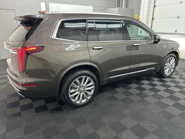 2020 Cadillac XT6 AWD Premium Luxury