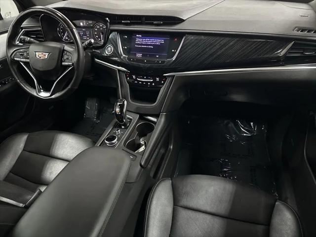2020 Cadillac XT6 AWD Premium Luxury