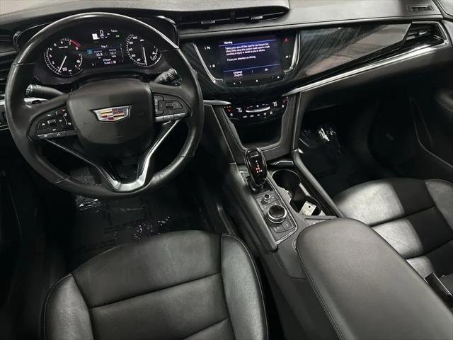 2020 Cadillac XT6 AWD Premium Luxury