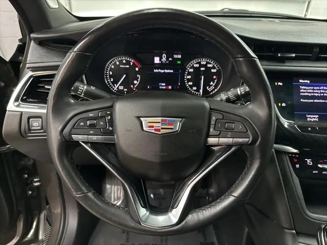 2020 Cadillac XT6 AWD Premium Luxury