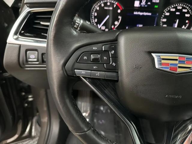 2020 Cadillac XT6 AWD Premium Luxury