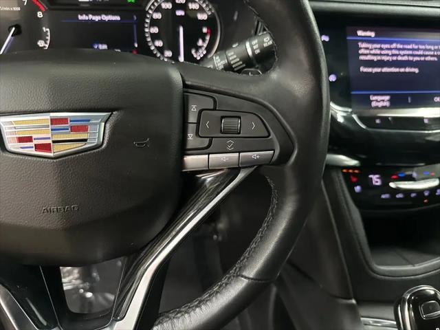 2020 Cadillac XT6 AWD Premium Luxury