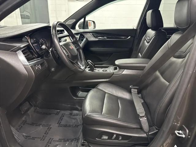 2020 Cadillac XT6 AWD Premium Luxury