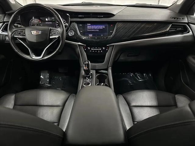 2020 Cadillac XT6 AWD Premium Luxury
