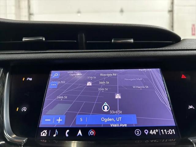2020 Cadillac XT6 AWD Premium Luxury