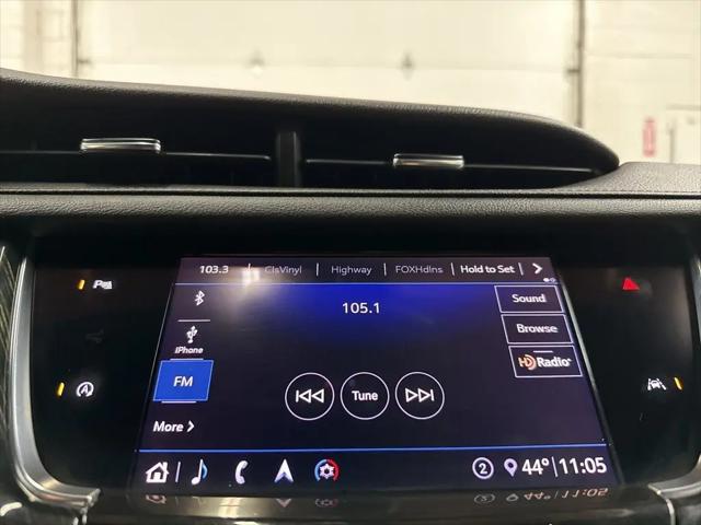 2020 Cadillac XT6 AWD Premium Luxury