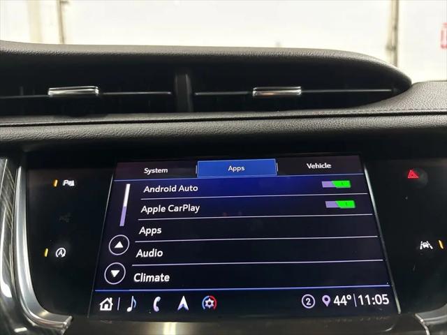 2020 Cadillac XT6 AWD Premium Luxury