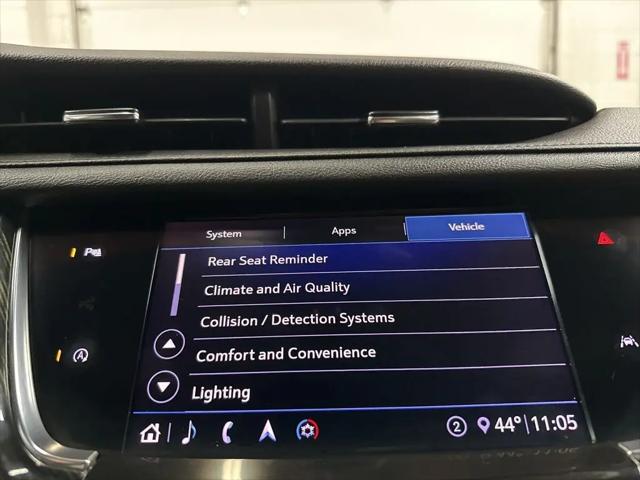 2020 Cadillac XT6 AWD Premium Luxury