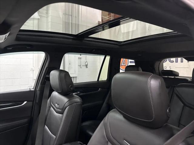 2020 Cadillac XT6 AWD Premium Luxury