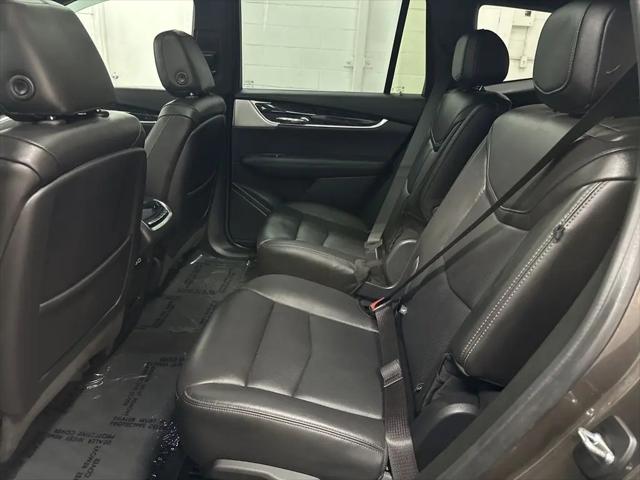 2020 Cadillac XT6 AWD Premium Luxury