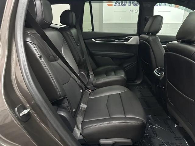 2020 Cadillac XT6 AWD Premium Luxury