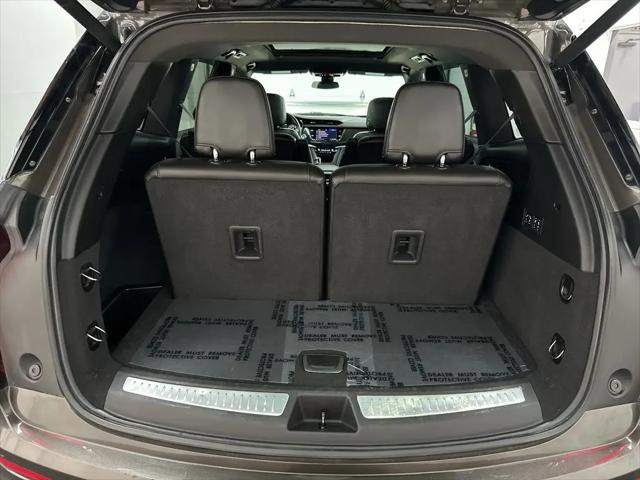 2020 Cadillac XT6 AWD Premium Luxury